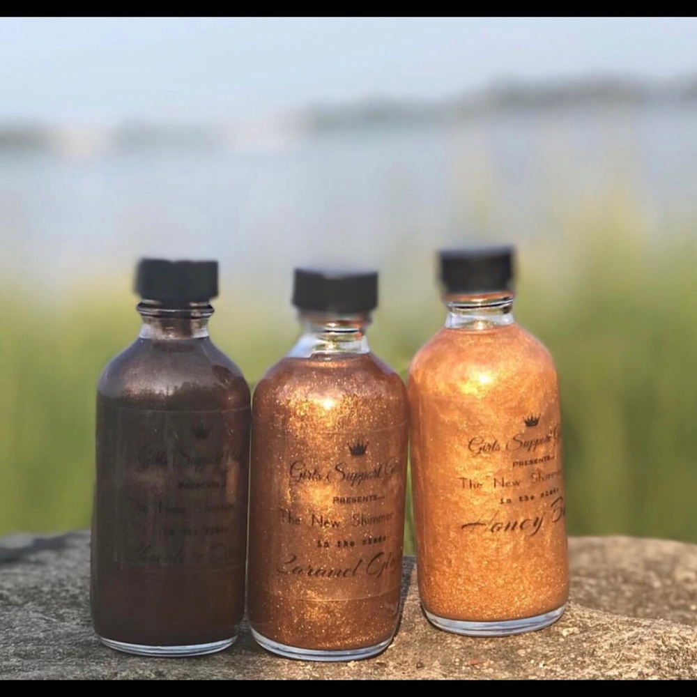 COPY - Shimmer Oil
